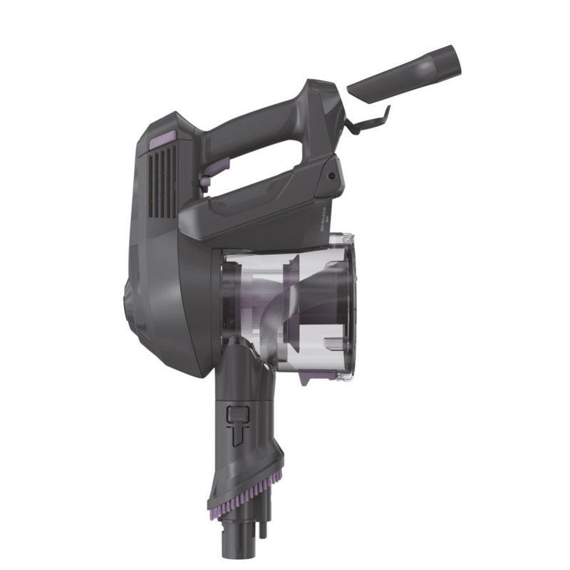 Hoover-HF1-HF103X-011-Aspirapolvere-a-bastone-Batteria-Secco-Tessuto-Senza-sacchetto-09-L-170-W-Titanio