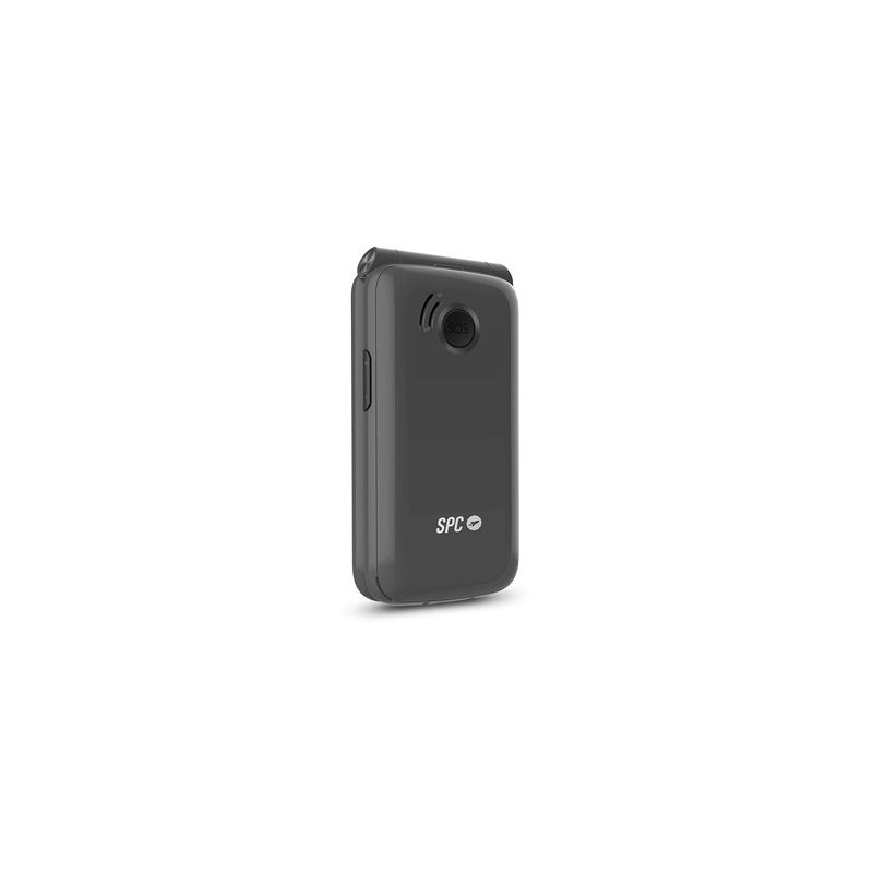 SPC-Stella-2-61-cm--2-4--100-g-Grigio-Telefono-cellulare-basico