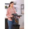 Hoover-HF1-HF103X-011-Aspirapolvere-a-bastone-Batteria-Secco-Tessuto-Senza-sacchetto-09-L-170-W-Titanio