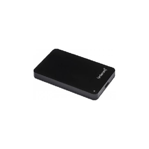 Intenso Memory Case 2.5' USB 3.0 disco rigido esterno 500 GB Nero