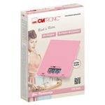 Clatronic-KW-3626-Rosa-Rettangolo-Bilancia-da-cucina-elettronica