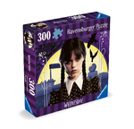 Ravensburger-Puzzle-300-Pezzi-Wednesday-No-Hug-Zone