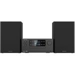 Kenwood Electronics M-925DAB-B set audio da casa Microsistema audio per la casa 50 W Nero