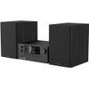 Kenwood-Electronics-M-925DAB-B-set-audio-da-casa-Microsistema-audio-per-la-casa-50-W-Nero