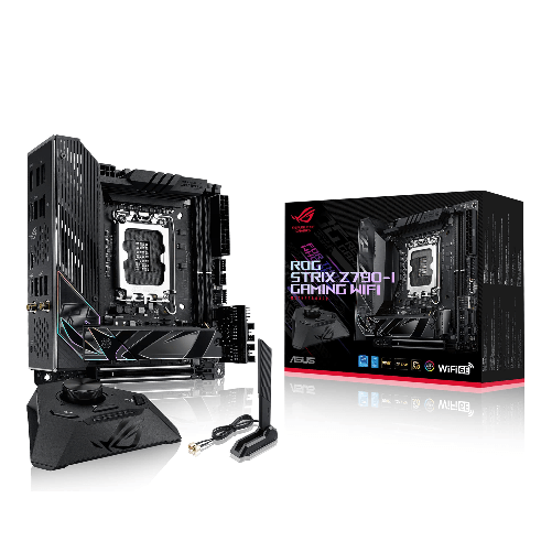 ASUS-ROG-STRIX-Z790-I-GAMING-WIFI-Mini-ITX-Scheda-Madre