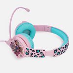 OTL-Technologies-L.O.L.-Surprise--Let-s-Dance--Pink-Kids-Interactive-Auricolare-Cablato-A-Padiglione-Giocare-Blu-Rosa