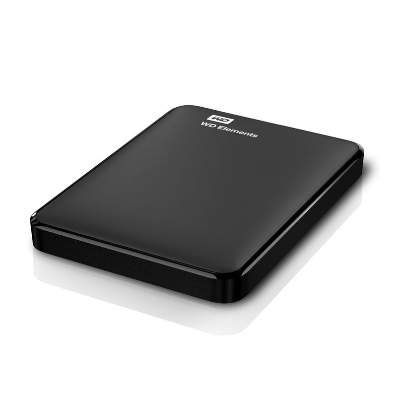 Western-Digital-WD-Elements-Portable-disco-rigido-esterno-1000-GB-Nero