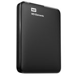 Western-Digital-WD-Elements-Portable-disco-rigido-esterno-1000-GB-Nero