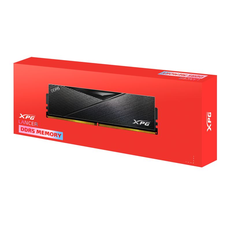 XPG-LANCER-memoria-16-GB-1-x-16-GB-DDR5-6000-MHz-Data-Integrity-Check--verifica-integrita--dati-