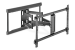 DIGITUS-Supporto-a-parete-per-TV-Full-Motion---per-TV-o-monitor-da-37-80----carico-massimo-60-kg---VESA-da-200x100-a-600x400---estensibile-orientabile-inclinabile---gestione-cavi-integrata---nero