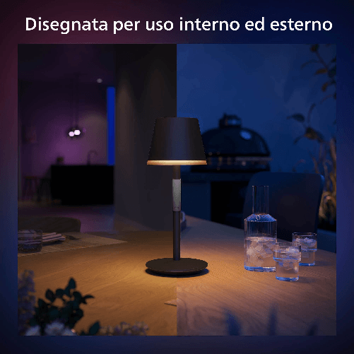 Lampada-da-Tavolo-Philips-Hue-Go---Luce-Bianca-e-Colorata-Portatile