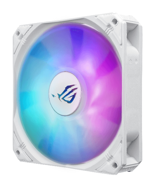 ASUS-ROG-Strix-LC-III-360-ARGB-White-Edition-Processore-Raffreddatore-di-liquidi-tutto-in-uno-12-cm-Bianco