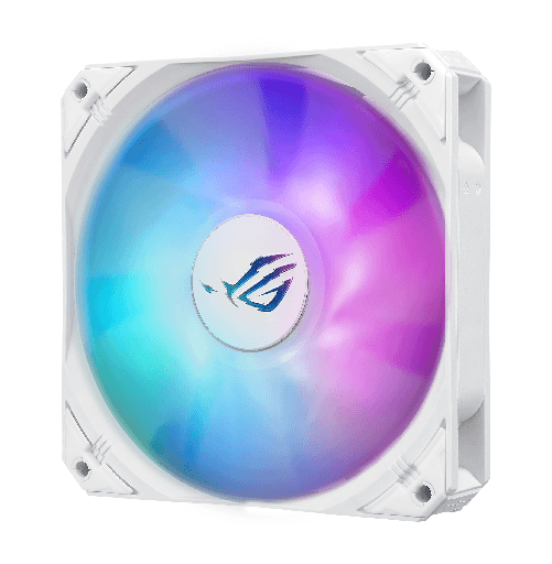 ASUS-ROG-Strix-LC-III-360-ARGB-White-Edition-Processore-Raffreddatore-di-liquidi-tutto-in-uno-12-cm-Bianco