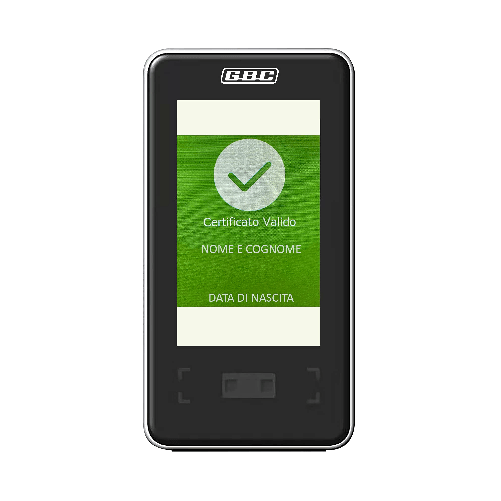 GreenPass-Scan-5----Lettore-QR-Code-con-Display-e-Notifiche