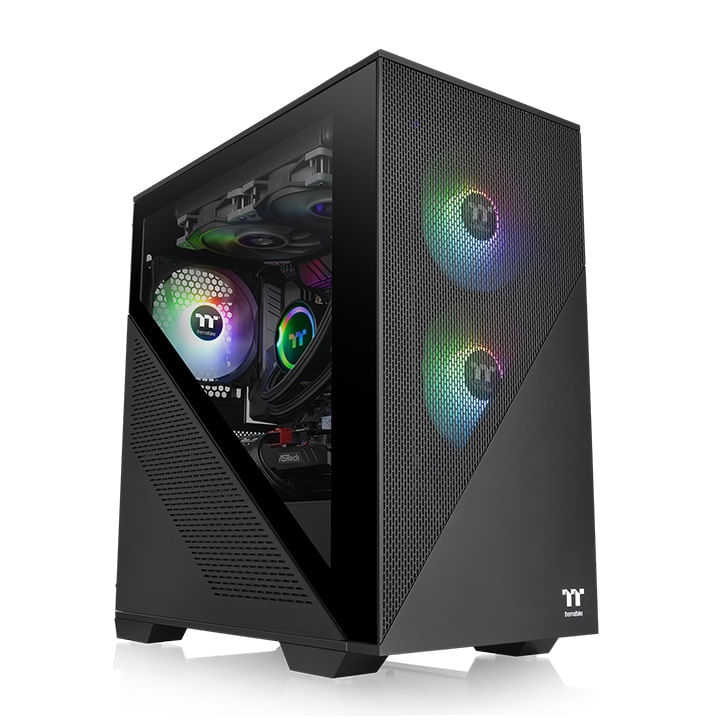 Thermaltake-Divider-170-TG-ARGB-Midi-Tower-Nero