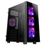 Antec-NX210-Midi-Tower-Nero