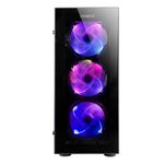 Antec-NX210-Midi-Tower-Nero