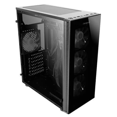 Antec-NX210-Midi-Tower-Nero