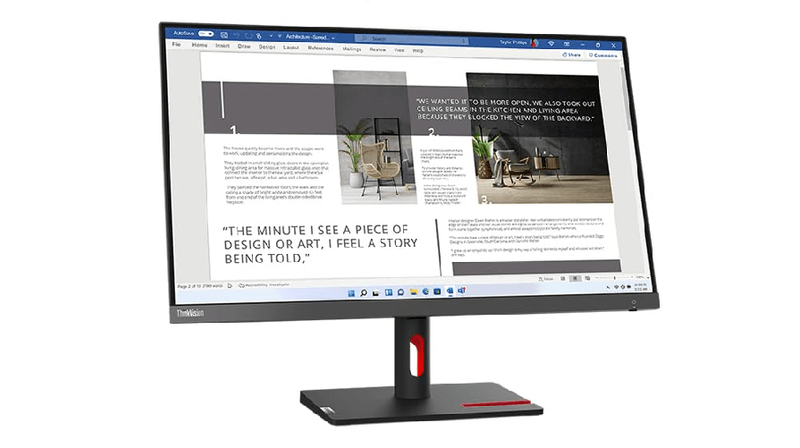 Monitor-Lenovo-ThinkVision-S27i-30-27--Full-HD