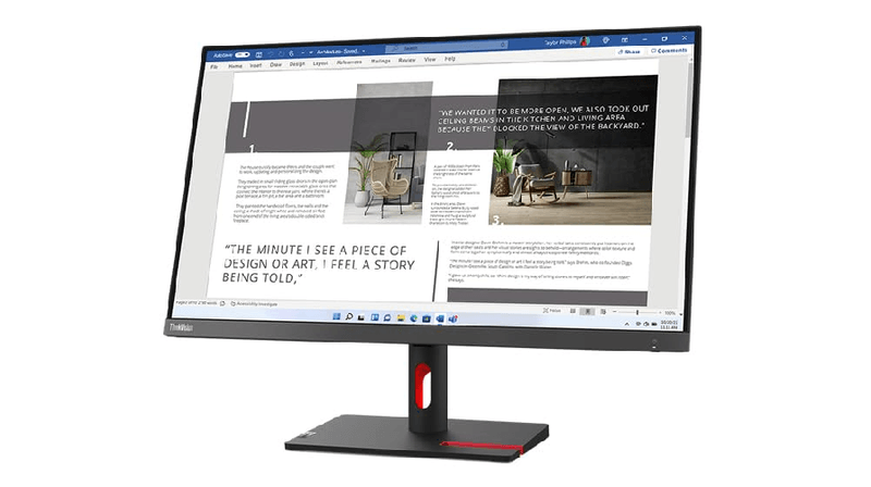 Monitor-Lenovo-ThinkVision-S27i-30-27--Full-HD