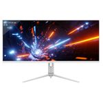 LC-Power LC-M40-UWQHD-144 Monitor PC 101,6 cm (40") 3440 x 1440 Pixel UltraWide Quad HD Bianco