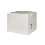 Link LK1909UC Armadio rack 19'' 9u porta in ferro antivandalismo con serratura antieffrazione