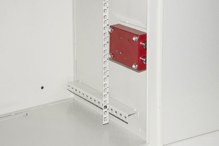 Armadio-Rack-19--9U-Antivandalismo-con-Serratura