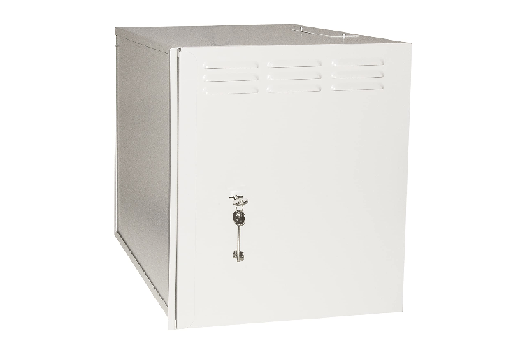 Armadio-Rack-19--9U-Antivandalismo-con-Serratura