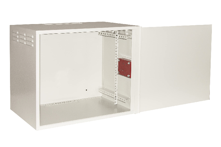Armadio-Rack-19--9U-Antivandalismo-con-Serratura