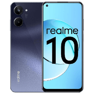 Realme 10 16,3 cm (6.4") Doppia SIM Android 12 4G USB tipo-C 8 GB 128 GB 5000 mAh Nero