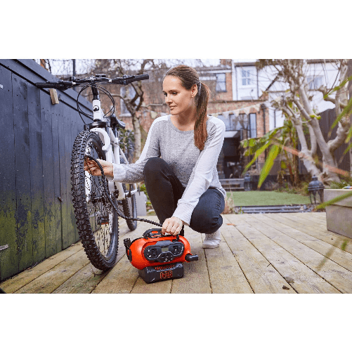 Compressore-Portatile-BLACK-DECKER-senza-Serbatoio