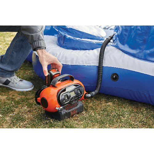 Compressore-Portatile-BLACK-DECKER-senza-Serbatoio