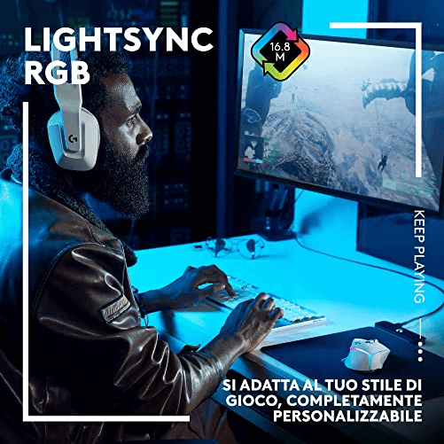 Logitech-G502-X-PLUS---Mouse-Gaming-Wireless-con-LIGHTFORCE-e-RGB