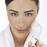Braun-FaceSpa-Face-Spa-Depilatore-Donna-Epilatore-Viso-Accessori-Inclusi-Con-Spazzola-Pulizia-Viso-100--impermeabile-Idea-Regalo-810-Bianco
