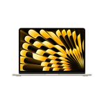 Apple-Nb-Macbook-Air-13-Inch-Apple-M3-Chip--8-Core-Cpu--8-Core-Gpu-8Gb-256Gb-Ssd---Starlight