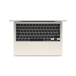 Apple-Nb-Macbook-Air-13-Inch-Apple-M3-Chip--8-Core-Cpu--8-Core-Gpu-8Gb-256Gb-Ssd---Starlight