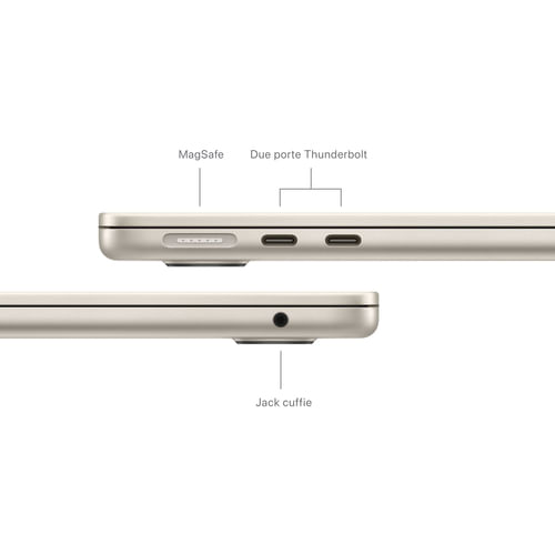 Apple-Nb-Macbook-Air-13-Inch-Apple-M3-Chip--8-Core-Cpu--8-Core-Gpu-8Gb-256Gb-Ssd---Starlight