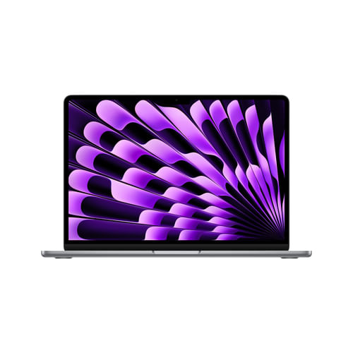 Apple-Nb-Macbook-Air-13-Inch-Apple-M3-Chip--8-Core-Cpu--8-Core-Gpu-8Gb-256Gb-Ssd---Space-Grey