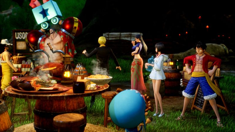 Infogrames-One-Piece-Odyssey-Standard-ITA-PlayStation-5