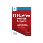 McAfee Internet Security 01-Device Minibox