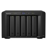 Synology-DX517-array-di-dischi-Desktop-Nero