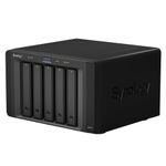 Synology-DX517-array-di-dischi-Desktop-Nero