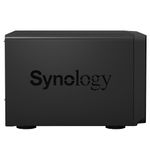 Synology-DX517-array-di-dischi-Desktop-Nero