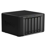 Synology-DX517-array-di-dischi-Desktop-Nero