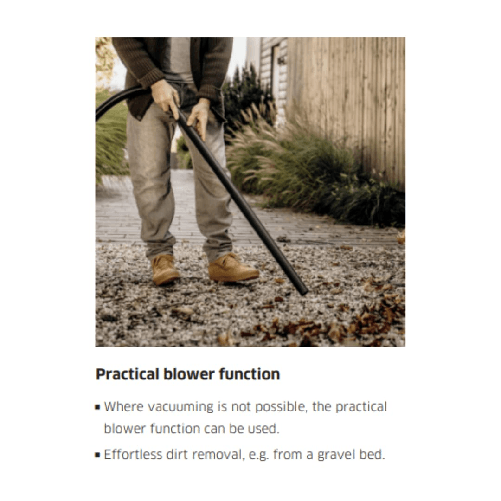 Karcher-Aspirapolvere-KWD2SV15418-acciaio-inox