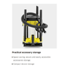 Karcher-Aspirapolvere-KWD2SV15418-acciaio-inox