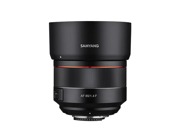 Samyang-AF-85mm-f-1.4-MILC-Nero