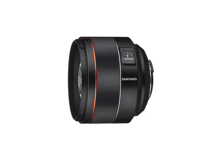 Samyang-AF-85mm-f-1.4-MILC-Nero