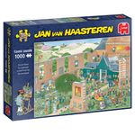 Jumbo Spiele Jan van Haasteren The Art Market 1000 pcs Puzzle 1000 pz Fumetti