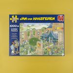 Jumbo-Jan-van-Haasteren-The-Art-Market-1000-Pezzi-Puzzle